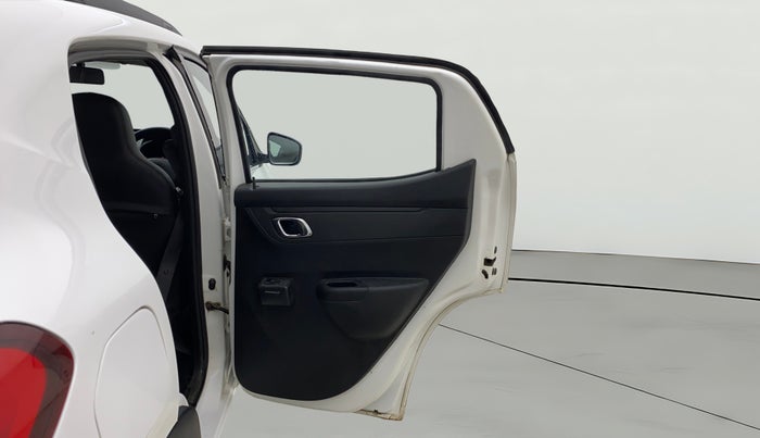 2019 Renault Kwid RXT 1.0 (O), Petrol, Manual, 42,490 km, RHS Rear Door