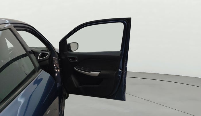 2017 Maruti Baleno DELTA CVT PETROL 1.2, Petrol, Automatic, 40,767 km, RHS Front Door