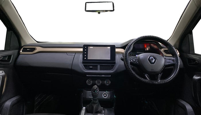 2021 Renault Kiger RXT MT, Petrol, Manual, 75,926 km, Dashboard