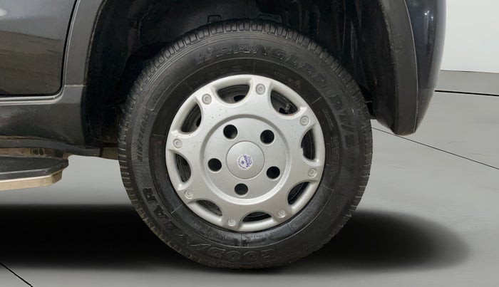 2022 Mahindra BOLERO NEO N 8, Diesel, Manual, 93,881 km, Left Rear Wheel