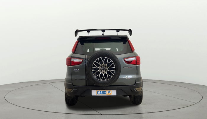 2020 Ford Ecosport AMBIENTE 1.5L DIESEL, Diesel, Manual, 70,720 km, Back/Rear