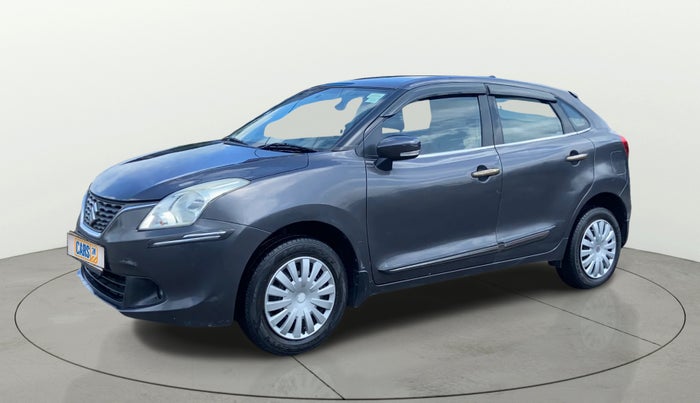2018 Maruti Baleno DELTA PETROL 1.2, Petrol, Manual, 56,100 km, Left Front Diagonal
