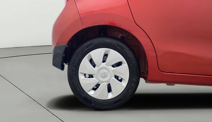 2019 Maruti Celerio VXI (O), Petrol, Manual, 67,299 km, Right Rear Wheel