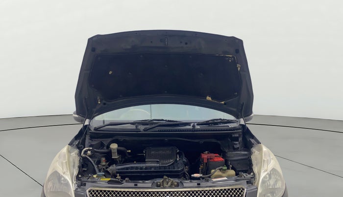 2015 Maruti Ertiga VXI, Petrol, Manual, 71,844 km, Open Bonet