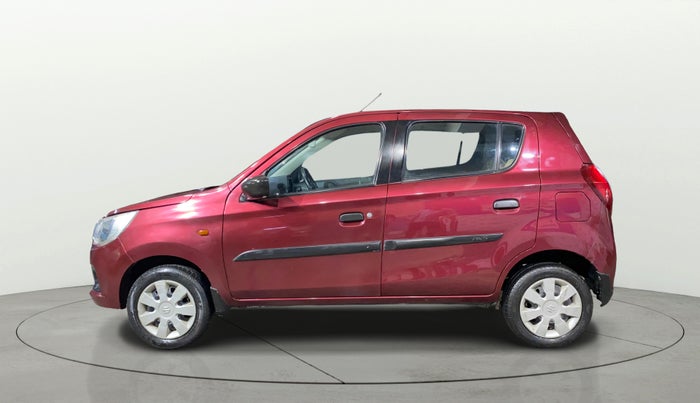 2018 Maruti Alto K10 VXI (O) AMT, Petrol, Automatic, 40,980 km, Left Side