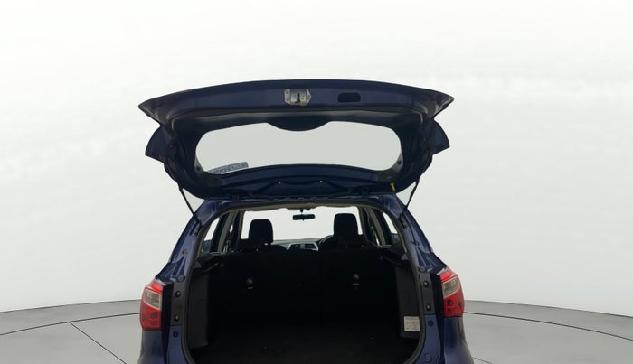 2018 Maruti S Cross ZETA 1.3, Diesel, Manual, 71,796 km, Boot Door Open