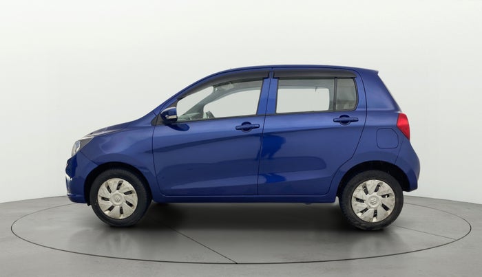2018 Maruti Celerio ZXI AMT (O), Petrol, Automatic, 72,778 km, Left Side