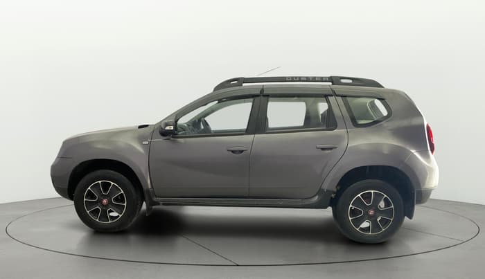 2018 Renault Duster RXS CVT, Petrol, Automatic, 1,19,928 km, Left Side