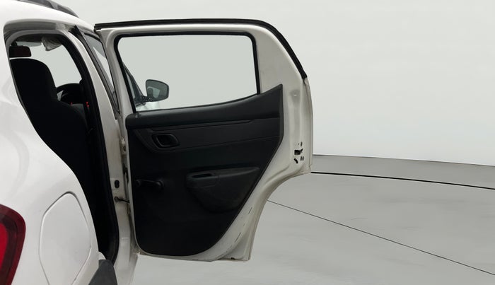 2016 Renault Kwid RXT 1.0, Petrol, Manual, 58,566 km, RHS Rear Door