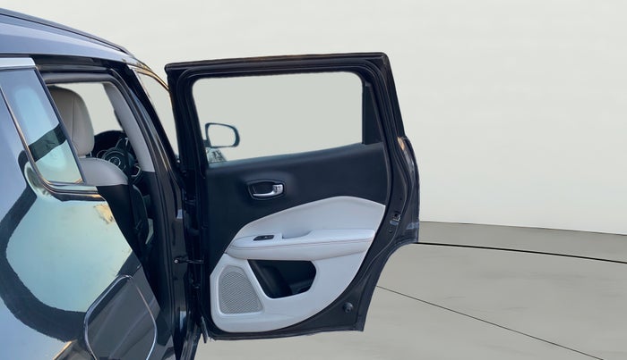 2017 Jeep Compass LIMITED 1.4 PETROL AT, Petrol, Automatic, 96,441 km, RHS Rear Door