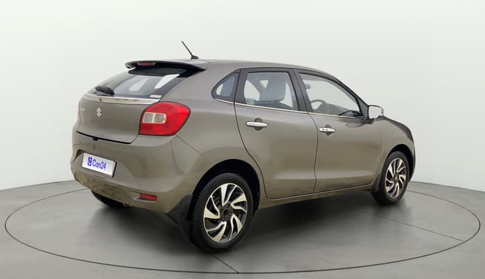 2020 Maruti Baleno ZETA PETROL 1.2, Petrol, Manual, 67,026 km, Right Back Diagonal