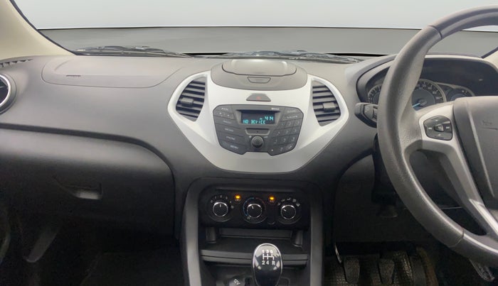 2016 Ford New Figo TREND 1.2 PETROL, Petrol, Manual, 52,813 km, Air Conditioner