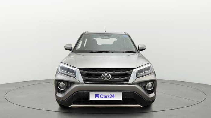 2020 Toyota URBAN CRUISER HIGH GRADE AT, Petrol, Automatic, 73,115 km, Front
