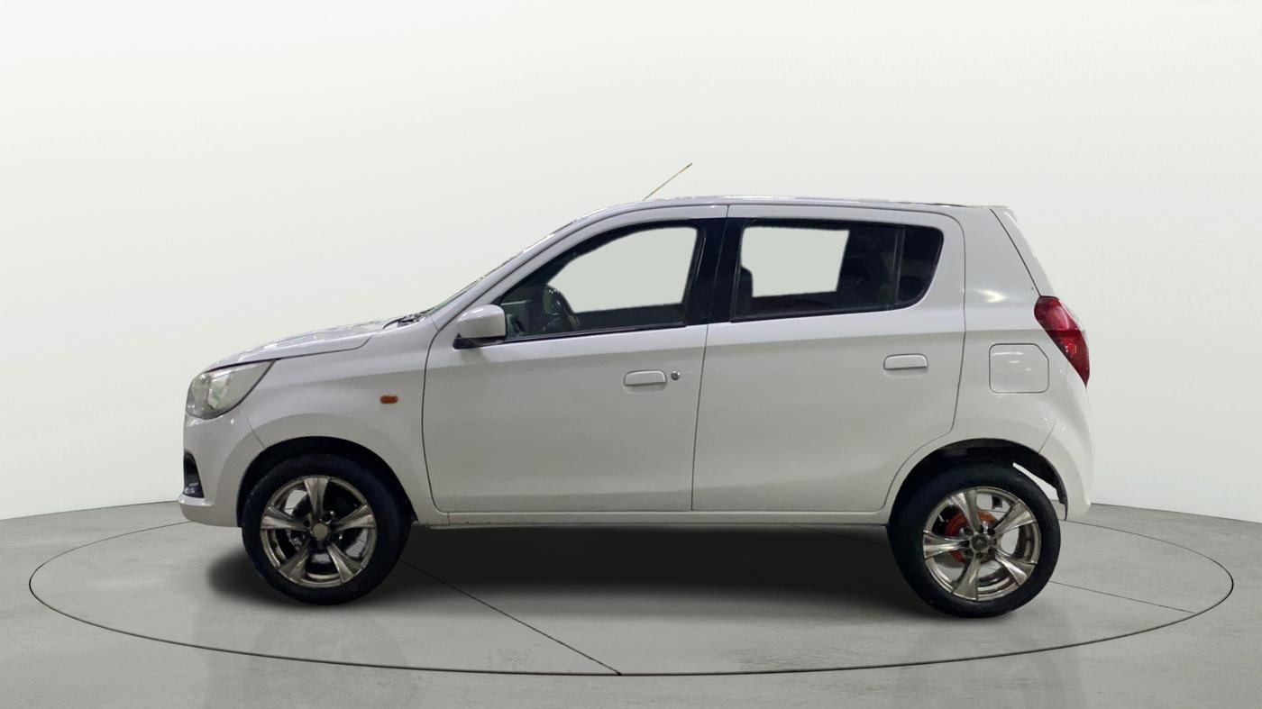 2018 Maruti Alto K10 VXI (O) AMT, Petrol, Automatic, 57,189 km, Left Side