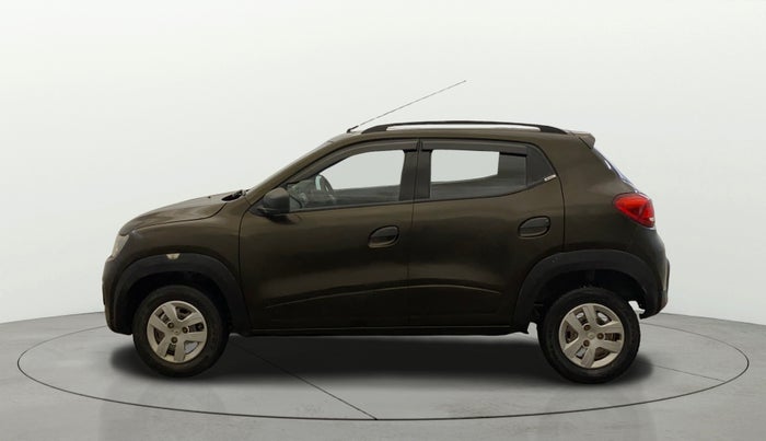2018 Renault Kwid RXL, Petrol, Manual, 47,496 km, Left Side