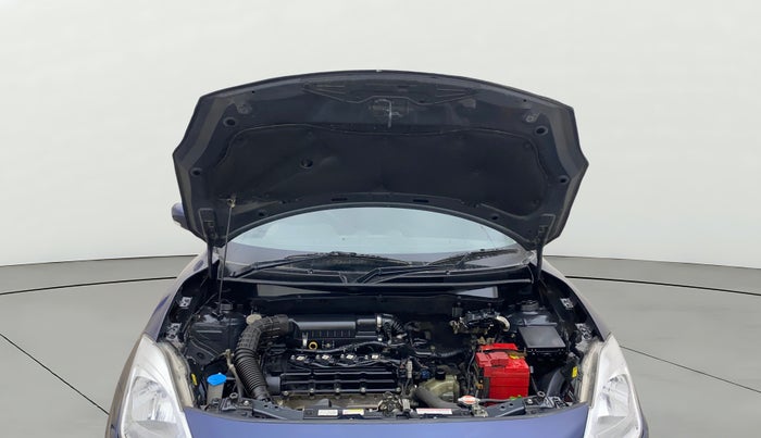 2018 Maruti Swift ZXI AMT, Petrol, Automatic, 44,180 km, Open Bonet