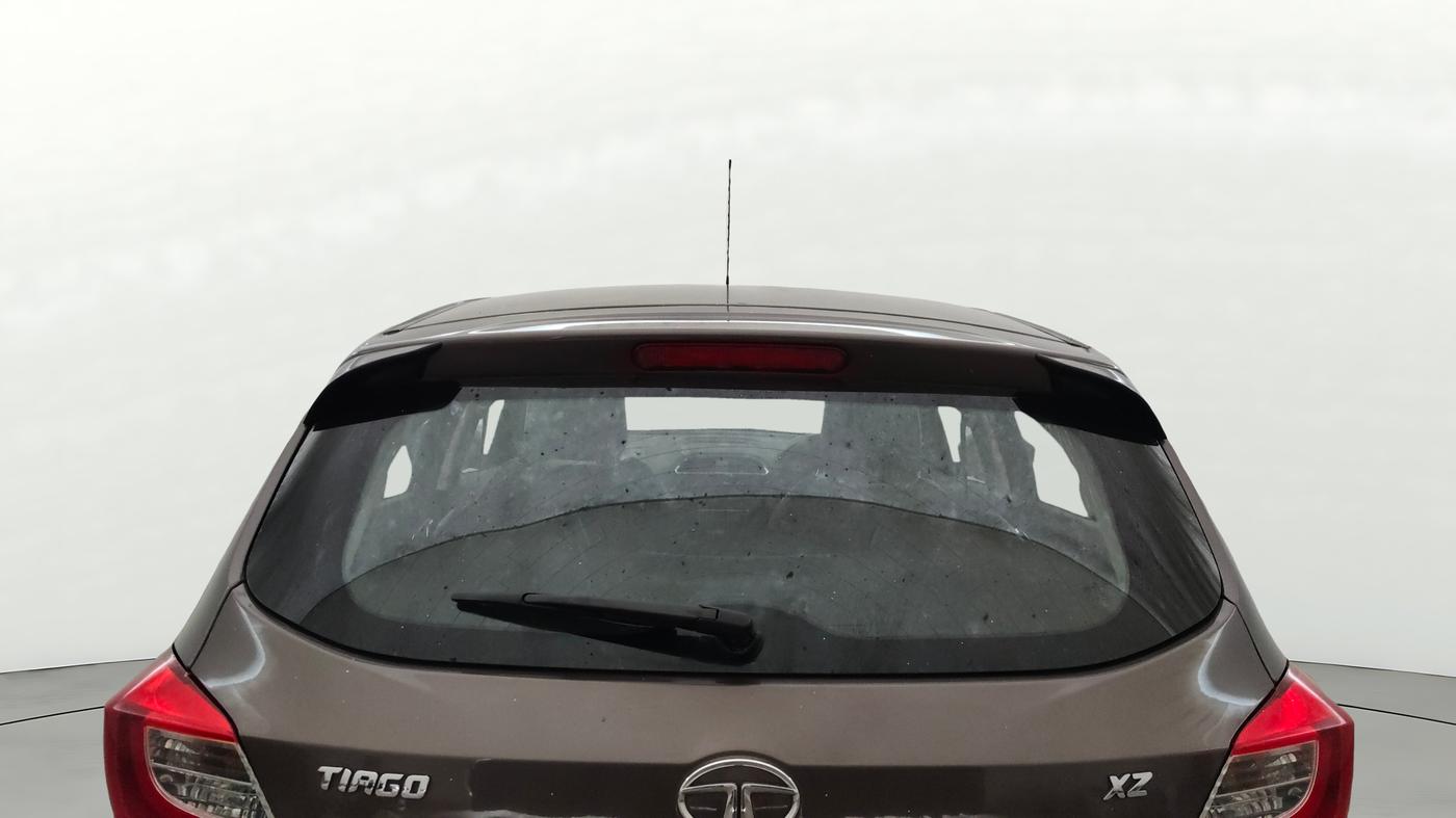 2019 Tata Tiago XZ PLUS PETROL, Petrol, Manual, 30,627 km, Rear Windshield