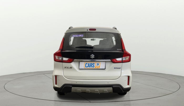 2021 Maruti XL6 ZETA MT, Petrol, Manual, 60,478 km, Back/Rear