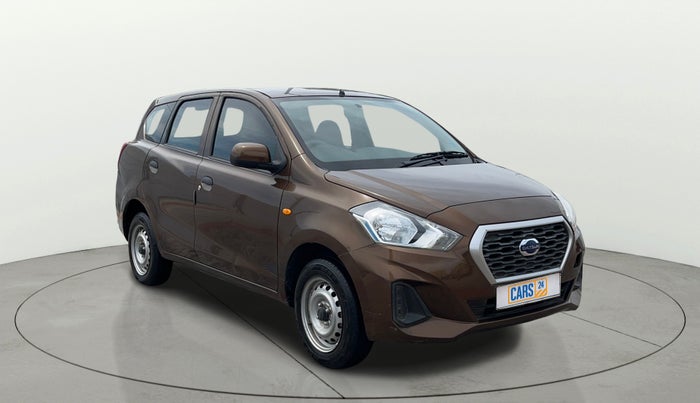 2019 Datsun Go Plus A(O), Petrol, Manual, 29,275 km, Right Front Diagonal