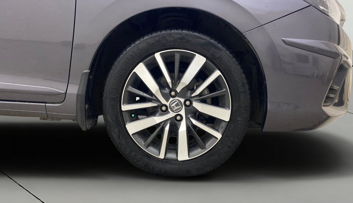 2021 Honda City 1.5L I-VTEC ZX CVT, Petrol, Automatic, 36,225 km, Right Front Wheel