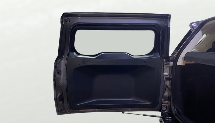 2018 Ford Ecosport TITANIUM 1.5L PETROL, Petrol, Manual, 83,744 km, Boot Door Open