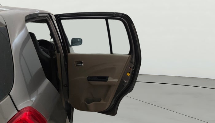 2017 Maruti Celerio VXI (O) CNG, CNG, Manual, 64,551 km, RHS Rear Door