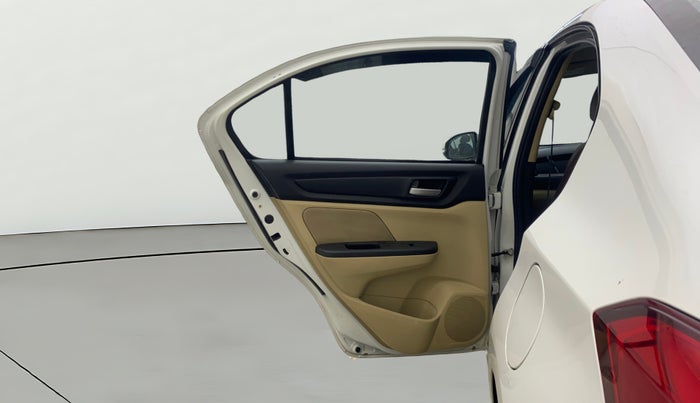 2021 Honda Amaze 1.2L I-VTEC VX CVT, Petrol, Automatic, 46,641 km, LHS Rear Door