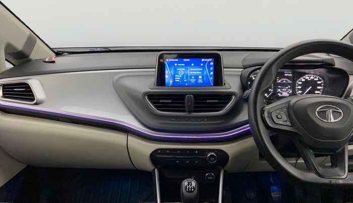 2022 Tata ALTROZ XZ PETROL, Petrol, Manual, 62,856 km, Air Conditioner