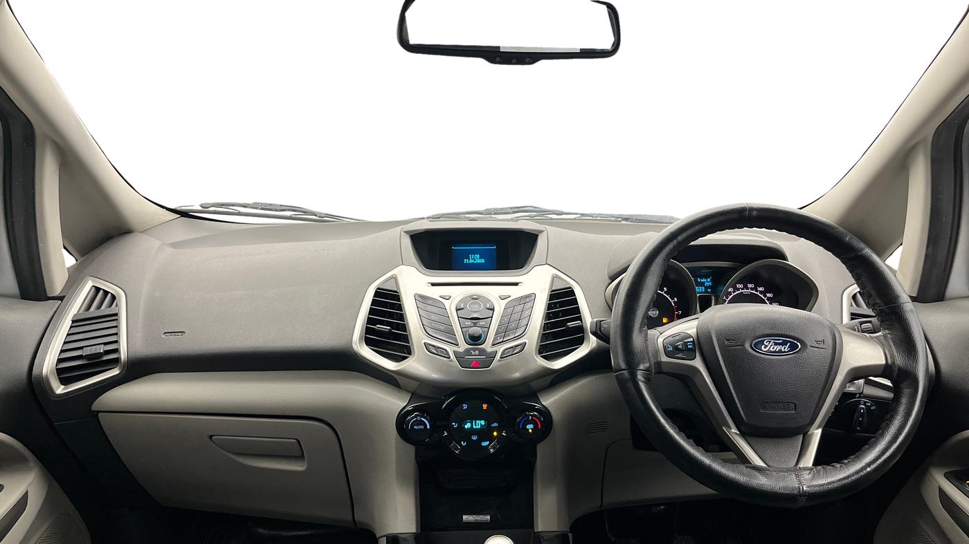 2015 Ford Ecosport TITANIUM 1.5L PETROL, Petrol, Manual, 77,521 km, Dashboard