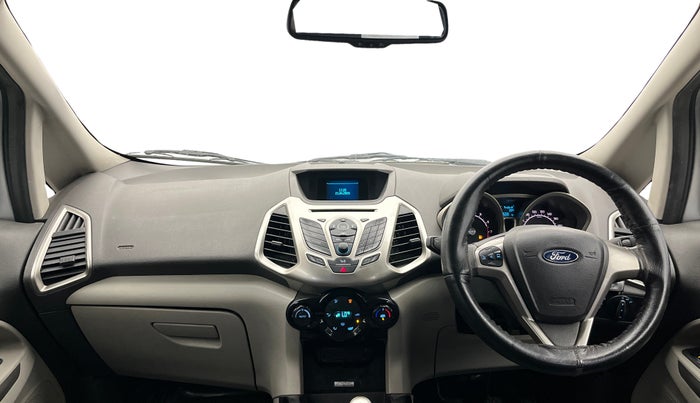 2015 Ford Ecosport TITANIUM 1.5L PETROL, Petrol, Manual, 77,577 km, Dashboard