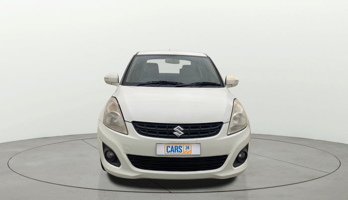 2013 Maruti Swift Dzire VXI, Petrol, Manual, 72,795 km, Front