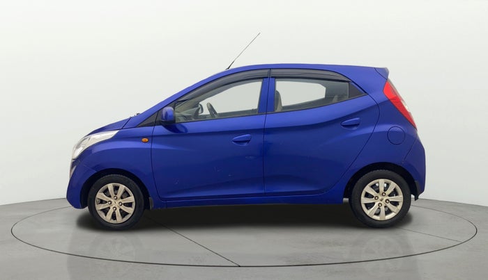 2015 Hyundai Eon 1.0 MAGNA +, Petrol, Manual, 82,902 km, Left Side