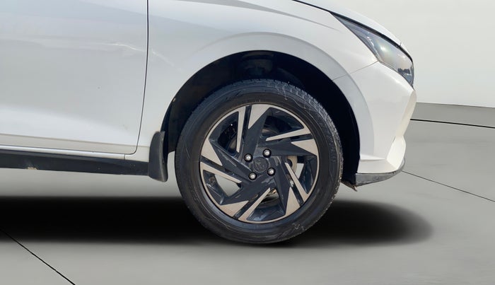 2020 Hyundai NEW I20 SPORTZ 1.0T GDI IMT, Petrol, Manual, 66,432 km, Right Front Wheel