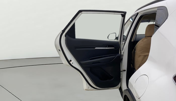 2022 KIA SONET HTK PLUS 1.2, Petrol, Manual, 1,47,370 km, LHS Rear Door