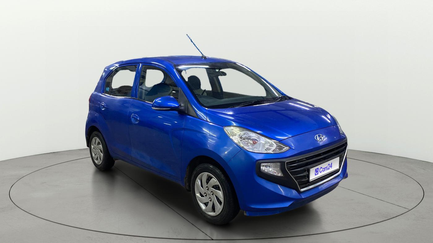 2019 Hyundai NEW SANTRO ASTA MT, Petrol, Manual, 12,793 km, SRP