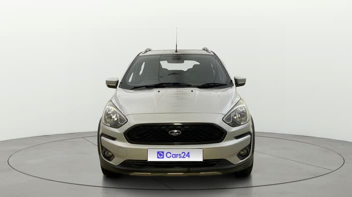 2020 Ford FREESTYLE TITANIUM 1.2 PETROL, Petrol, Manual, 55,679 km, Front