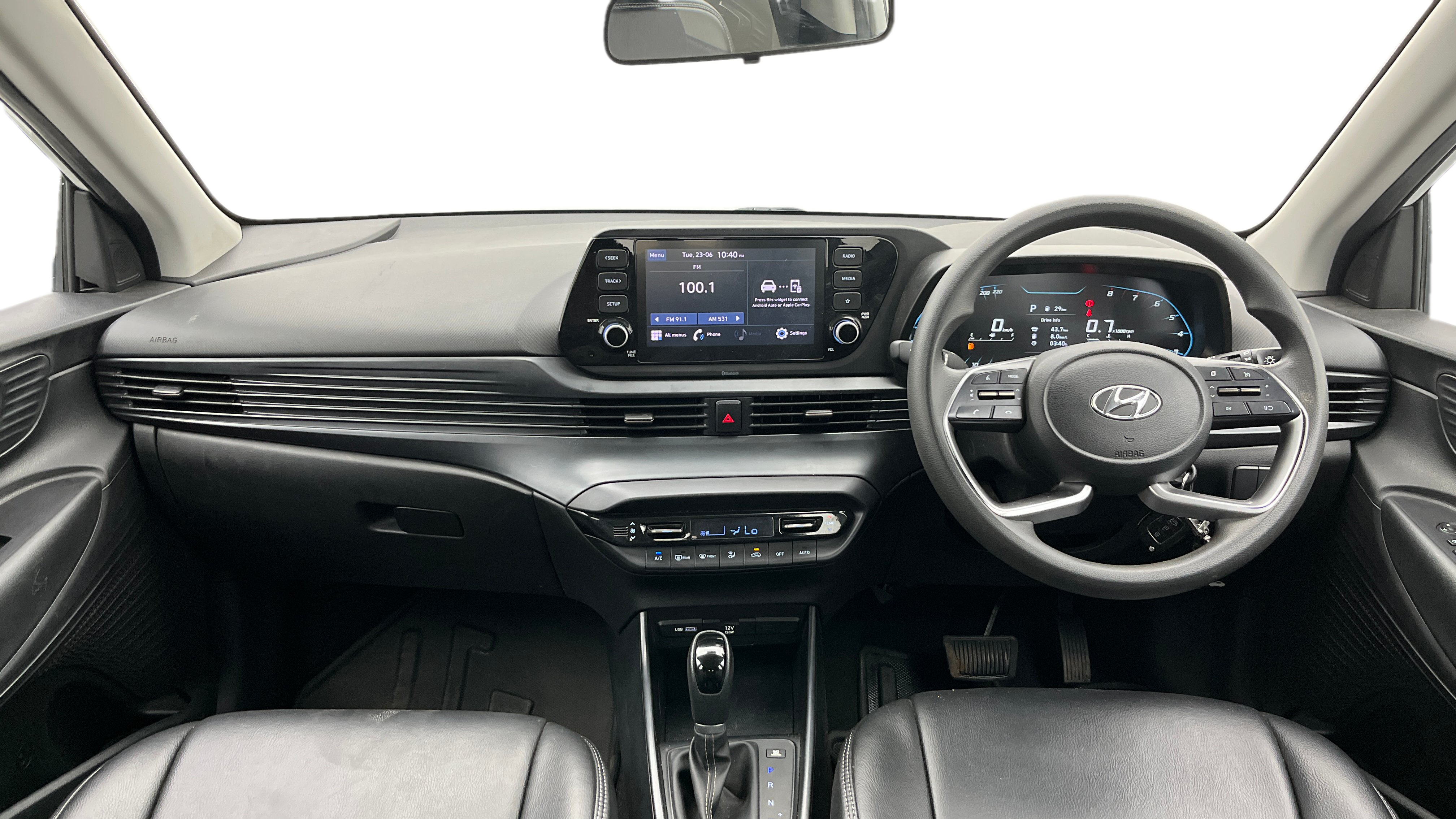 Interior