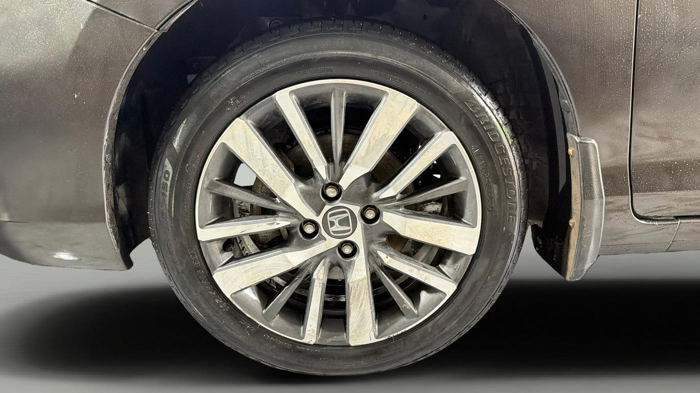 2021 Honda City 1.5L I-VTEC VX, Petrol, Manual, 29,396 km, Left Front Wheel