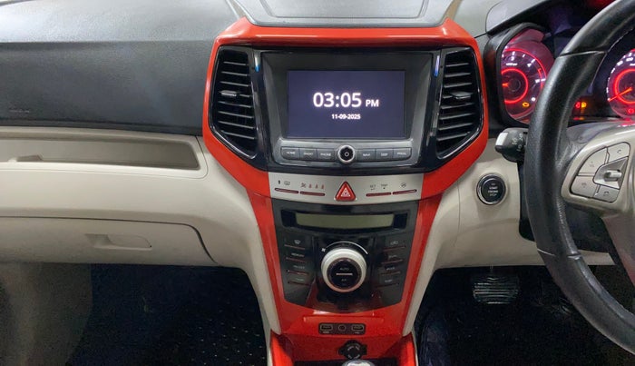 2021 Mahindra XUV300 W8 (O) 1.5 DIESEL AMT, Diesel, Automatic, 60,064 km, Air Conditioner