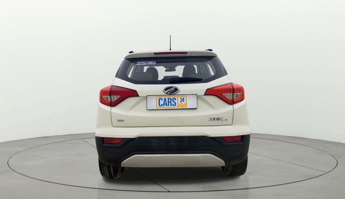 2021 Mahindra XUV300 W8 1.5 DIESEL, Diesel, Manual, 1,28,080 km, Back/Rear