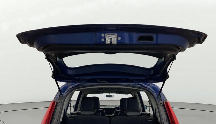 2019 Maruti XL6 ALPHA MT, Petrol, Manual, 29,872 km, Boot Door Open