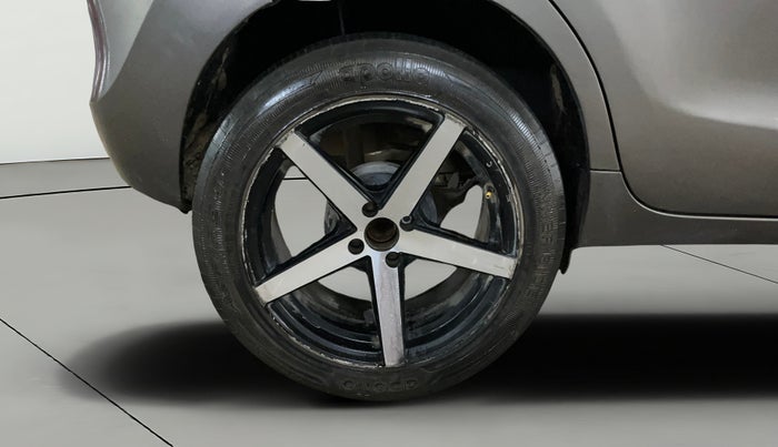 2019 Maruti Baleno DELTA PETROL 1.2, Petrol, Manual, 76,256 km, Right Rear Wheel