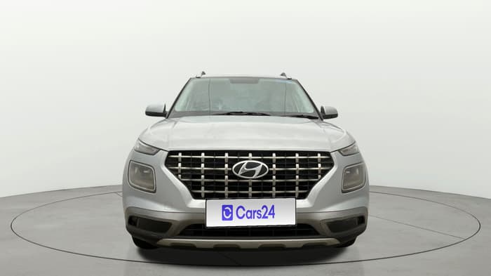 2020 Hyundai VENUE S 1.2, Petrol, Manual, 39,068 km, Front