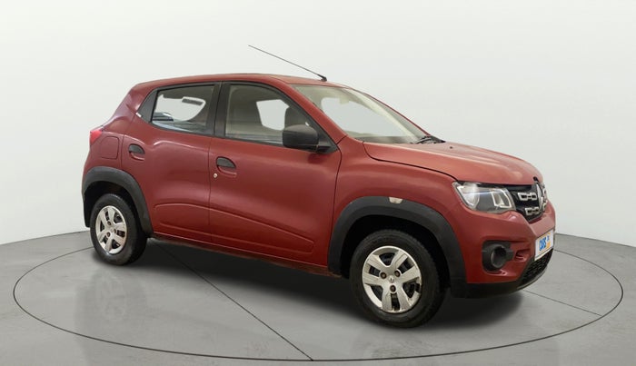 2019 Renault Kwid RXL, Petrol, Manual, 47,505 km, Right Front Diagonal