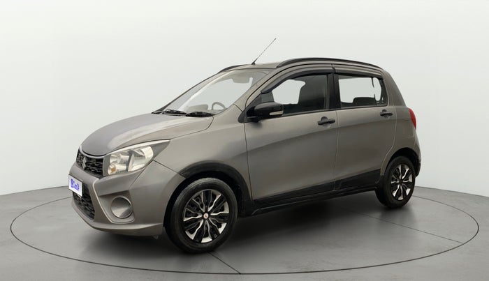 2018 Maruti Celerio X ZXI AMT, Petrol, Automatic, 54,556 km, Left Front Diagonal