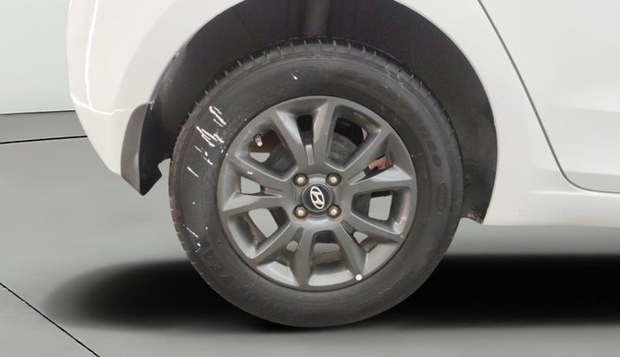 2020 Hyundai Elite i20 SPORTZ PLUS 1.2, Petrol, Manual, 57,476 km, Right Rear Wheel