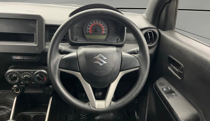 2018 Maruti IGNIS SIGMA 1.2, Petrol, Manual, 33,461 km, Steering Wheel Close Up