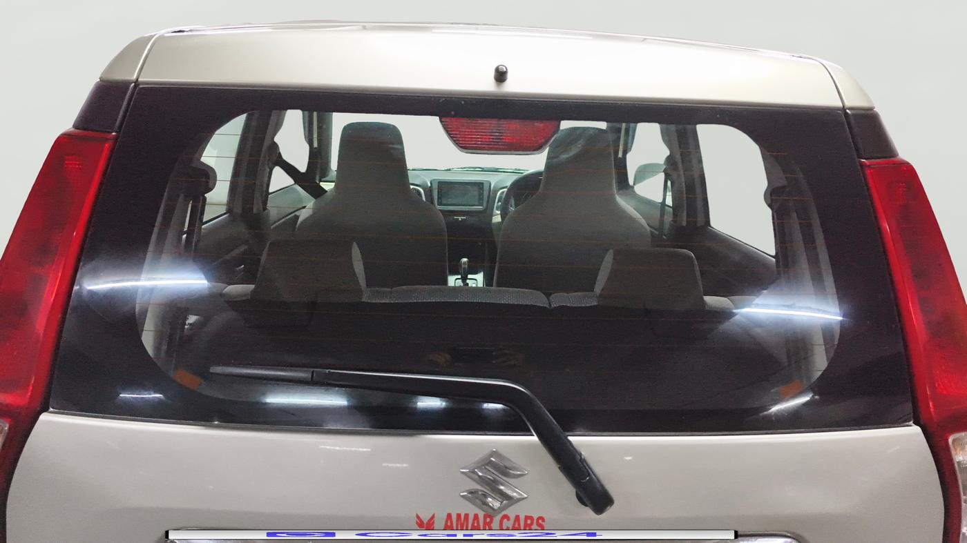 2022 Maruti New Wagon-R ZXI 1.2 AMT, Petrol, Automatic, 6,268 km, Rear Windshield