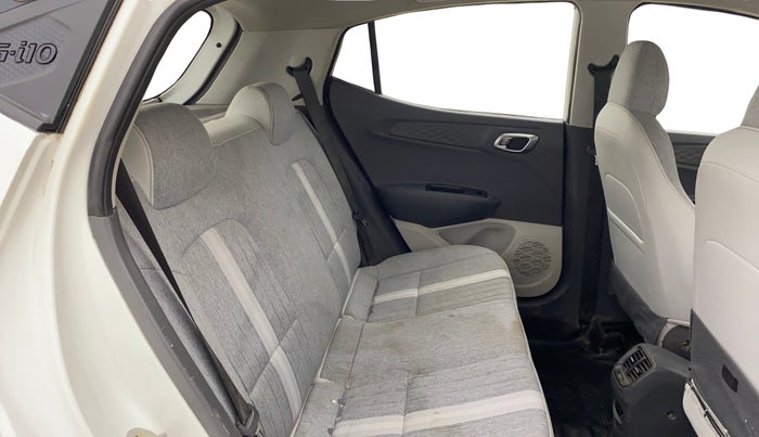 2021 Hyundai GRAND I10 NIOS SPORTZ 1.2 KAPPA VTVT CNG, CNG, Manual, 78,986 km, Right Side Rear Door Cabin