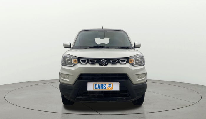 2022 Maruti S PRESSO VXI+, Petrol, Manual, 35,637 km, Front